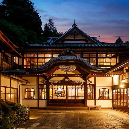 Hakone Kowakien Mikawaya Ryokan Luaran gambar
