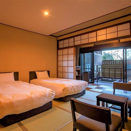 Hakone Kowakien Mikawaya Ryokan Luaran gambar
