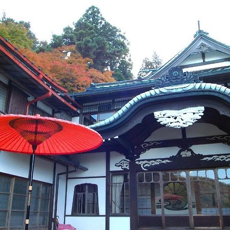 Hakone Kowakien Mikawaya Ryokan Luaran gambar