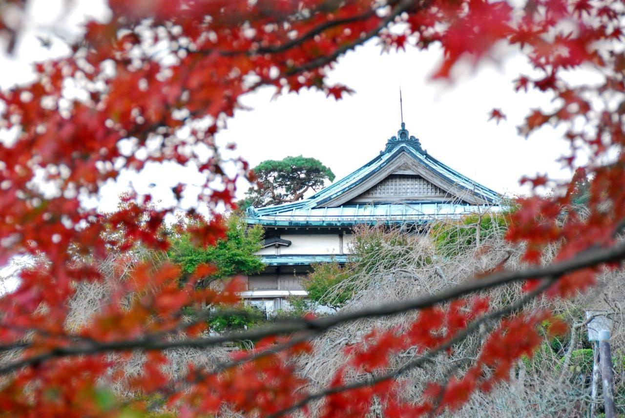Hakone Kowakien Mikawaya Ryokan Luaran gambar