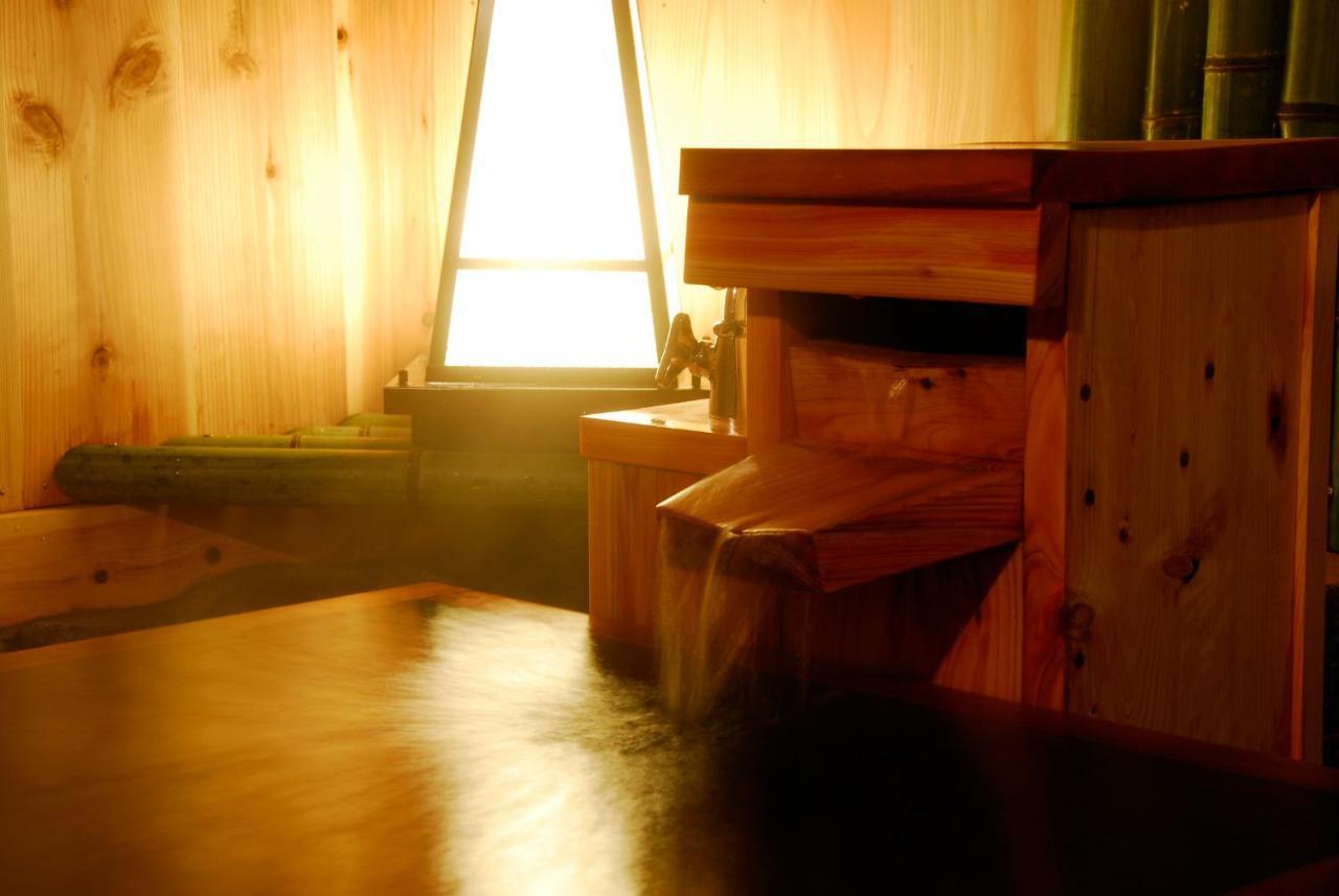 Hakone Kowakien Mikawaya Ryokan Luaran gambar