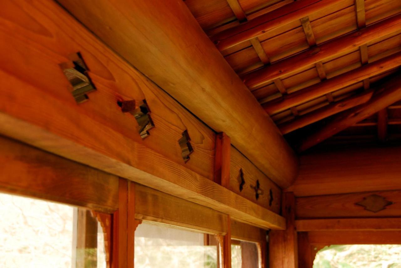 Hakone Kowakien Mikawaya Ryokan Luaran gambar