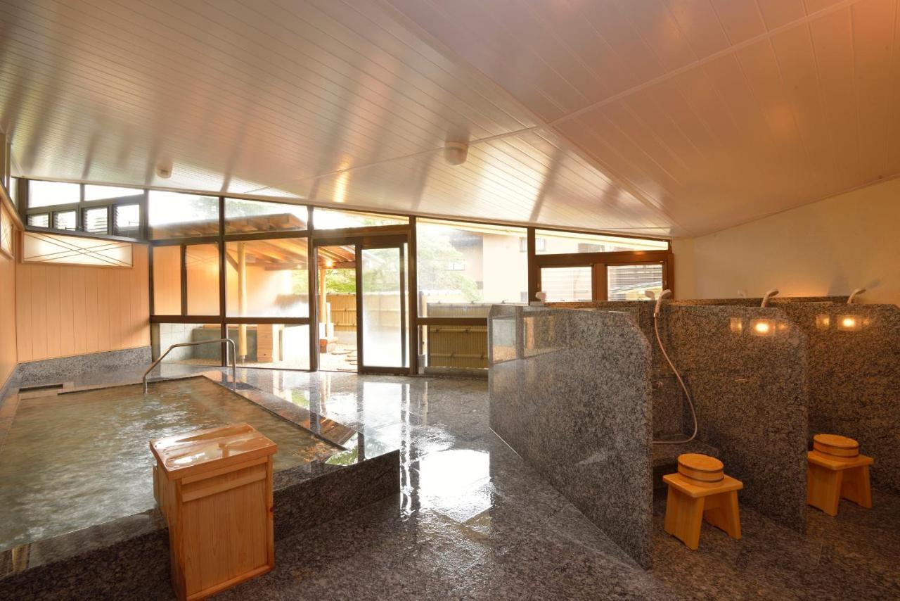 Hakone Kowakien Mikawaya Ryokan Luaran gambar