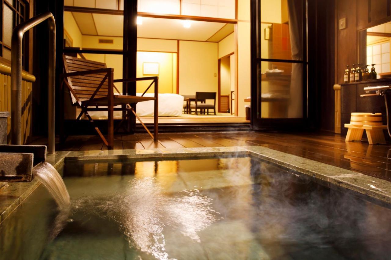 Hakone Kowakien Mikawaya Ryokan Luaran gambar