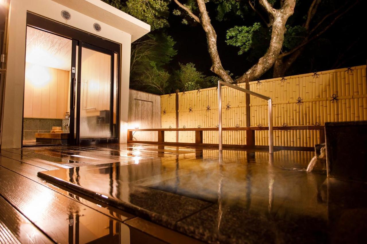 Hakone Kowakien Mikawaya Ryokan Luaran gambar