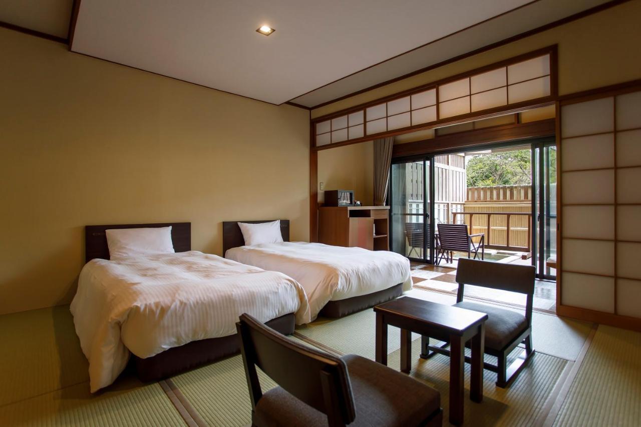Hakone Kowakien Mikawaya Ryokan Luaran gambar
