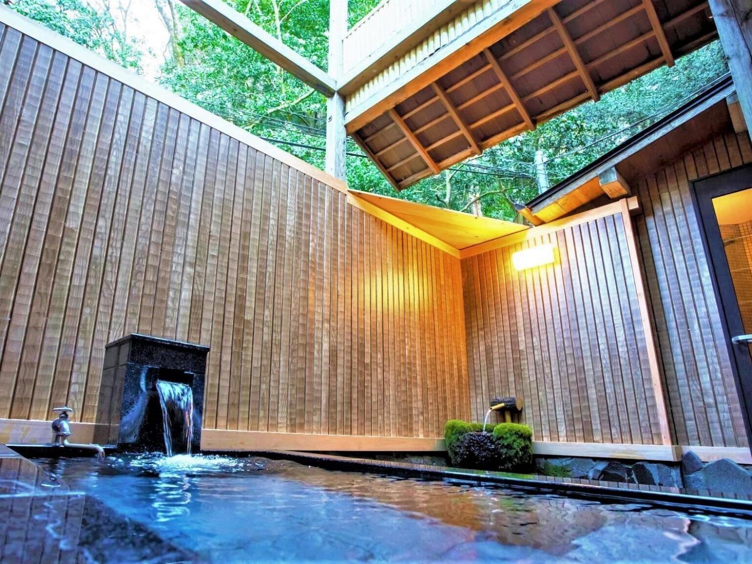 Hakone Kowakien Mikawaya Ryokan Luaran gambar