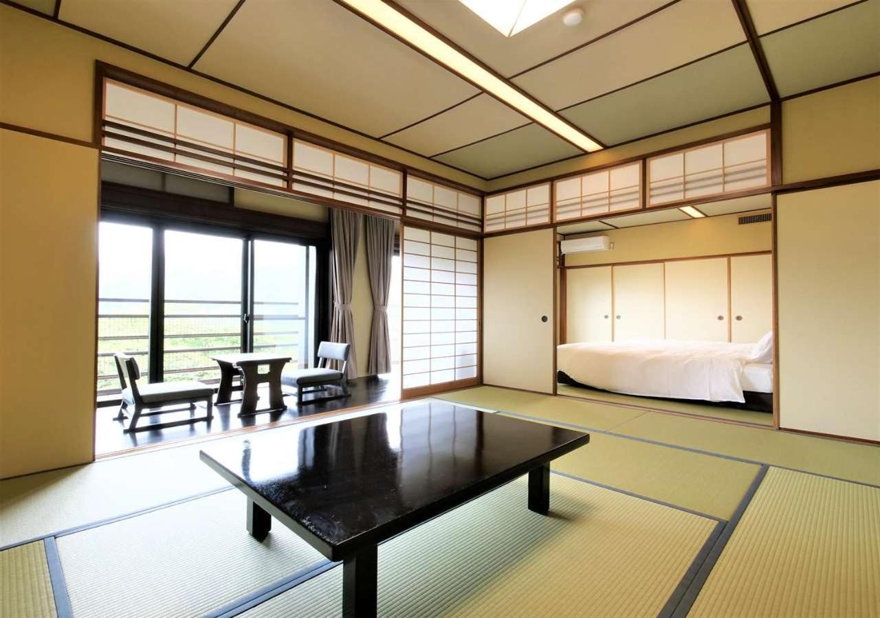 Hakone Kowakien Mikawaya Ryokan Luaran gambar