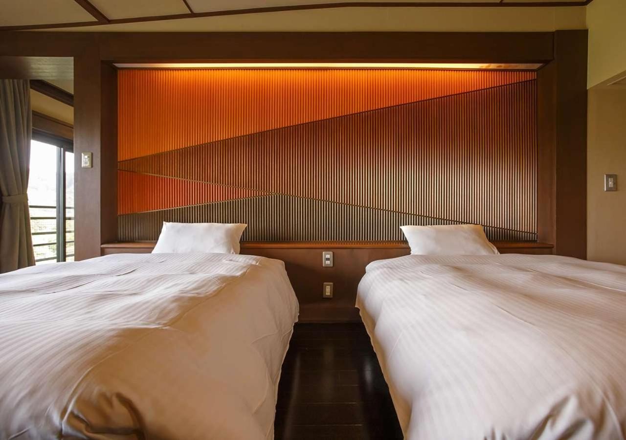 Hakone Kowakien Mikawaya Ryokan Luaran gambar