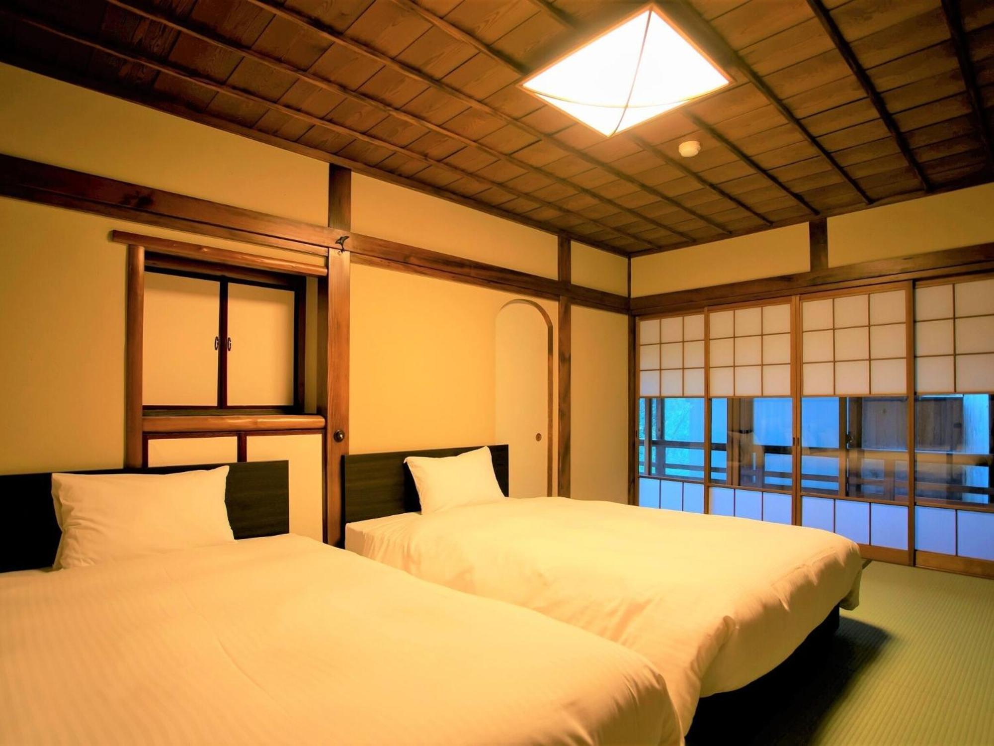 Hakone Kowakien Mikawaya Ryokan Luaran gambar