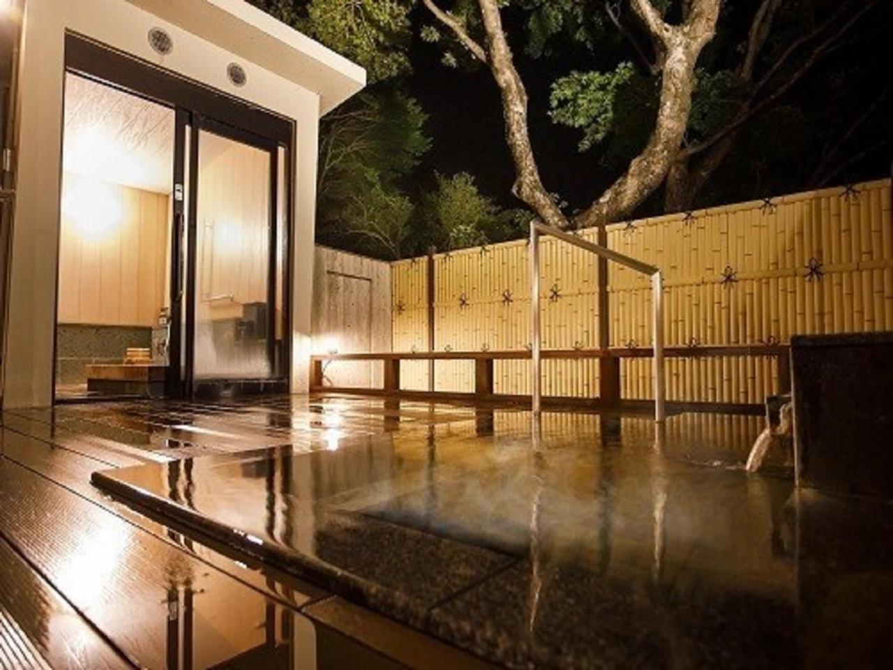 Hakone Kowakien Mikawaya Ryokan Luaran gambar