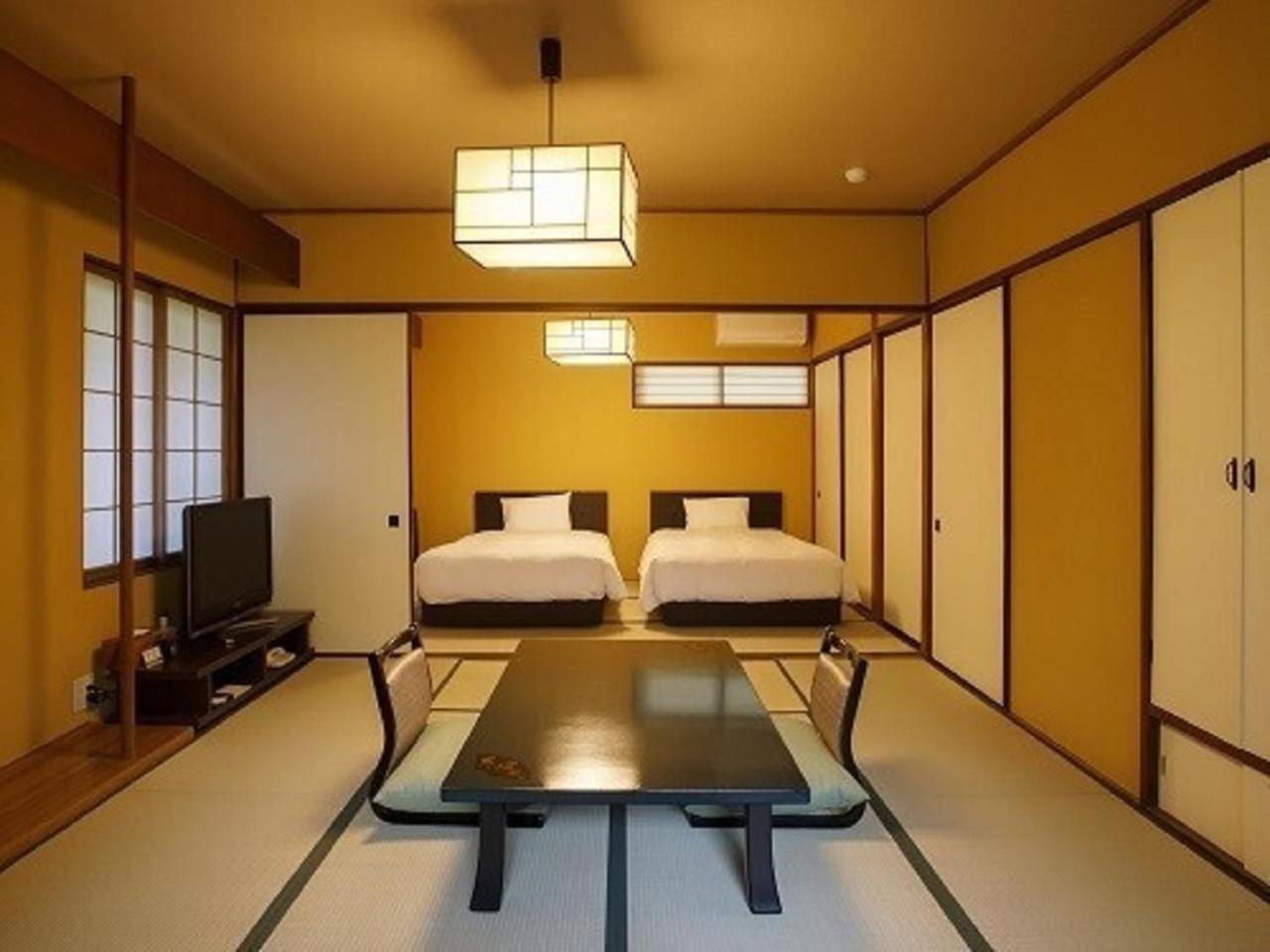 Hakone Kowakien Mikawaya Ryokan Luaran gambar