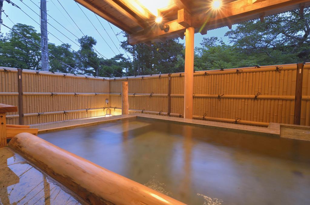 Hakone Kowakien Mikawaya Ryokan Luaran gambar