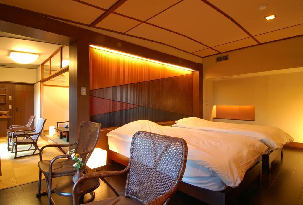 Hakone Kowakien Mikawaya Ryokan Luaran gambar