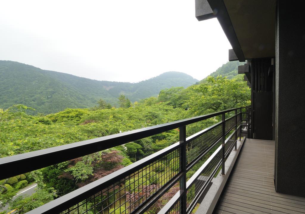 Hakone Kowakien Mikawaya Ryokan Luaran gambar