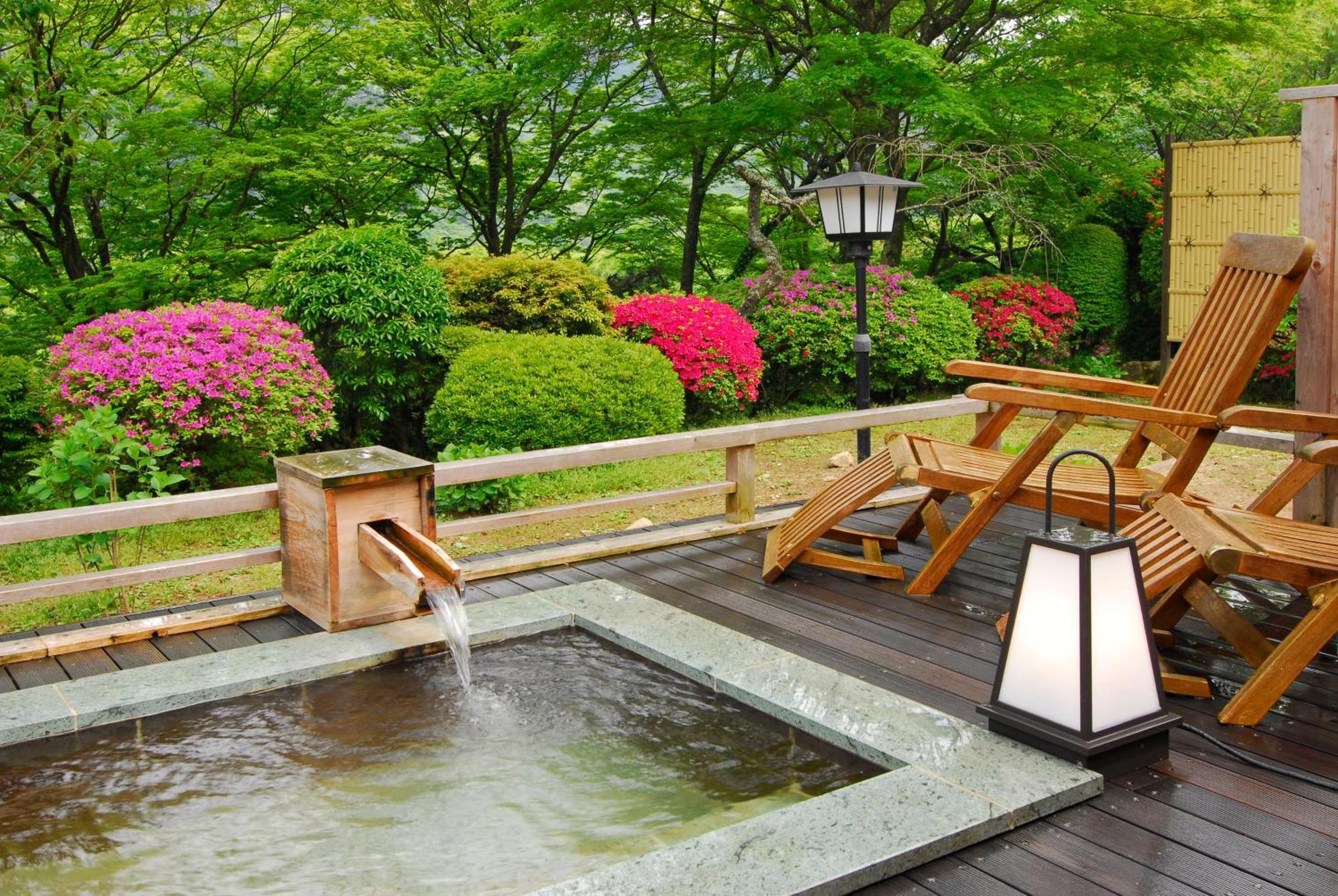 Hakone Kowakien Mikawaya Ryokan Luaran gambar