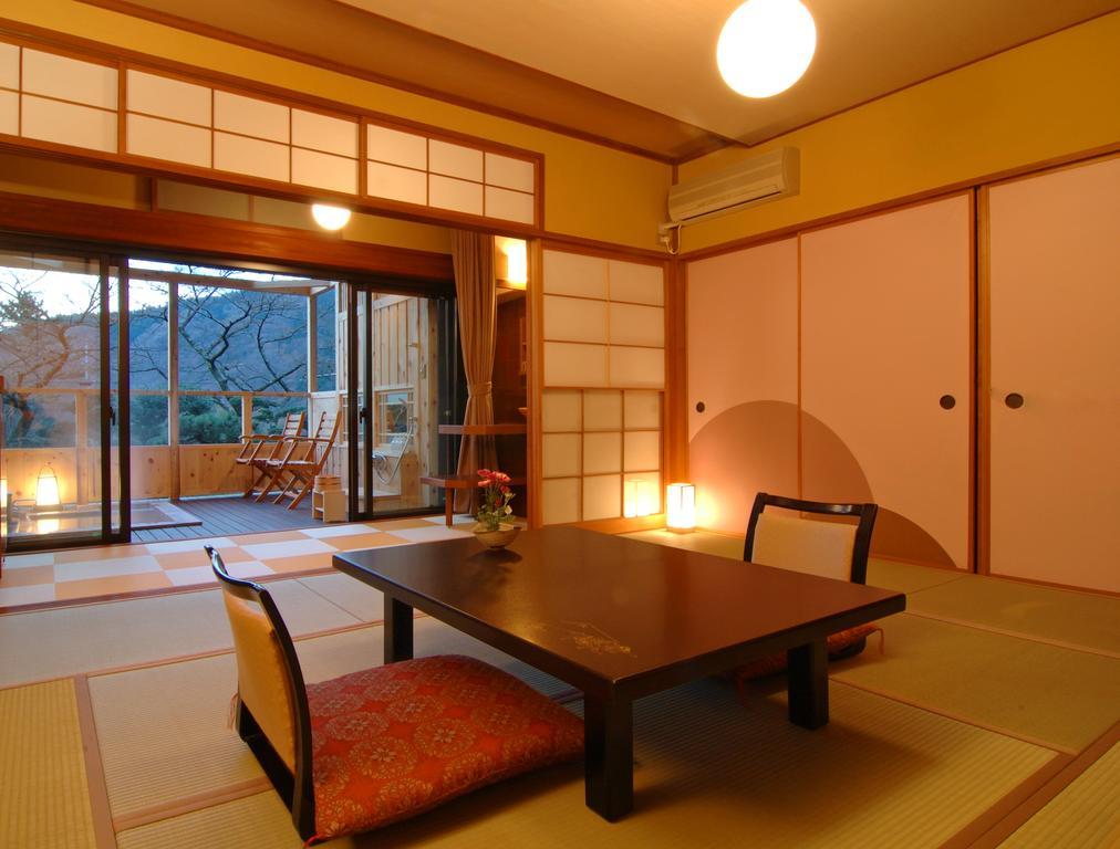 Hakone Kowakien Mikawaya Ryokan Luaran gambar